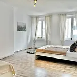 Design Apartment - Kingsize Bett - Kueche - Zentral